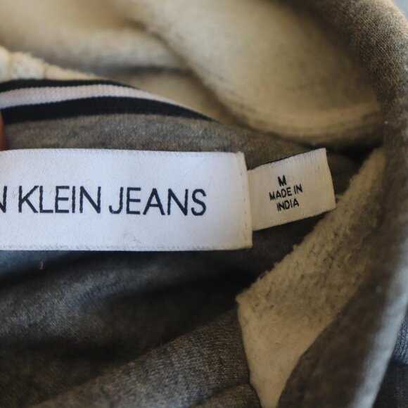 Grey hoodie from Calvin Klein - Picture 3 of 3